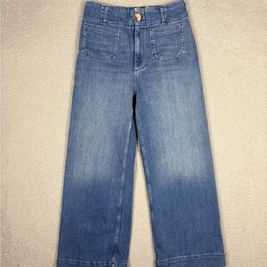 Maeve Anthropologie The Colette Jeans
